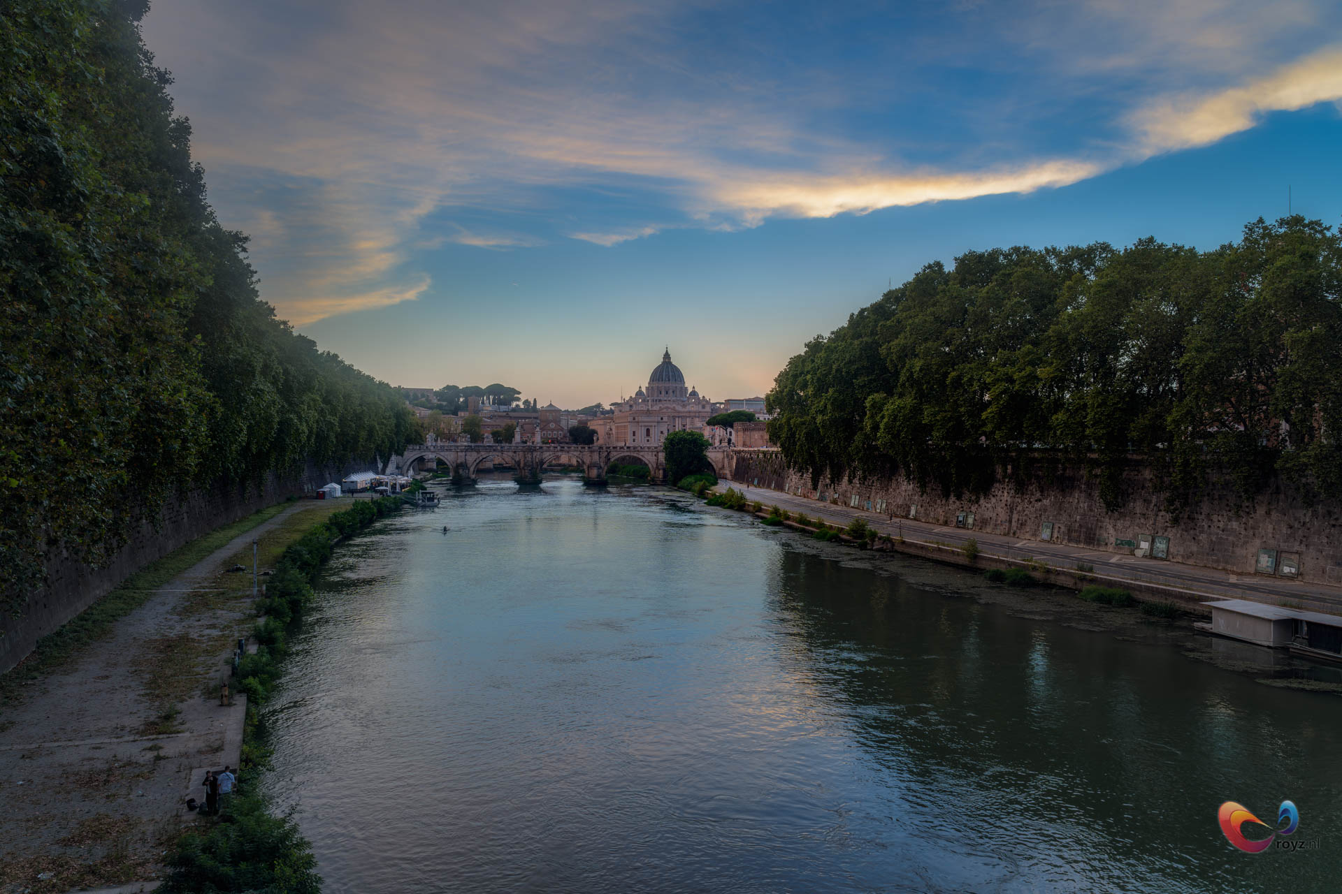 Rome, De eeuwige stad • Blog.Royz.nl