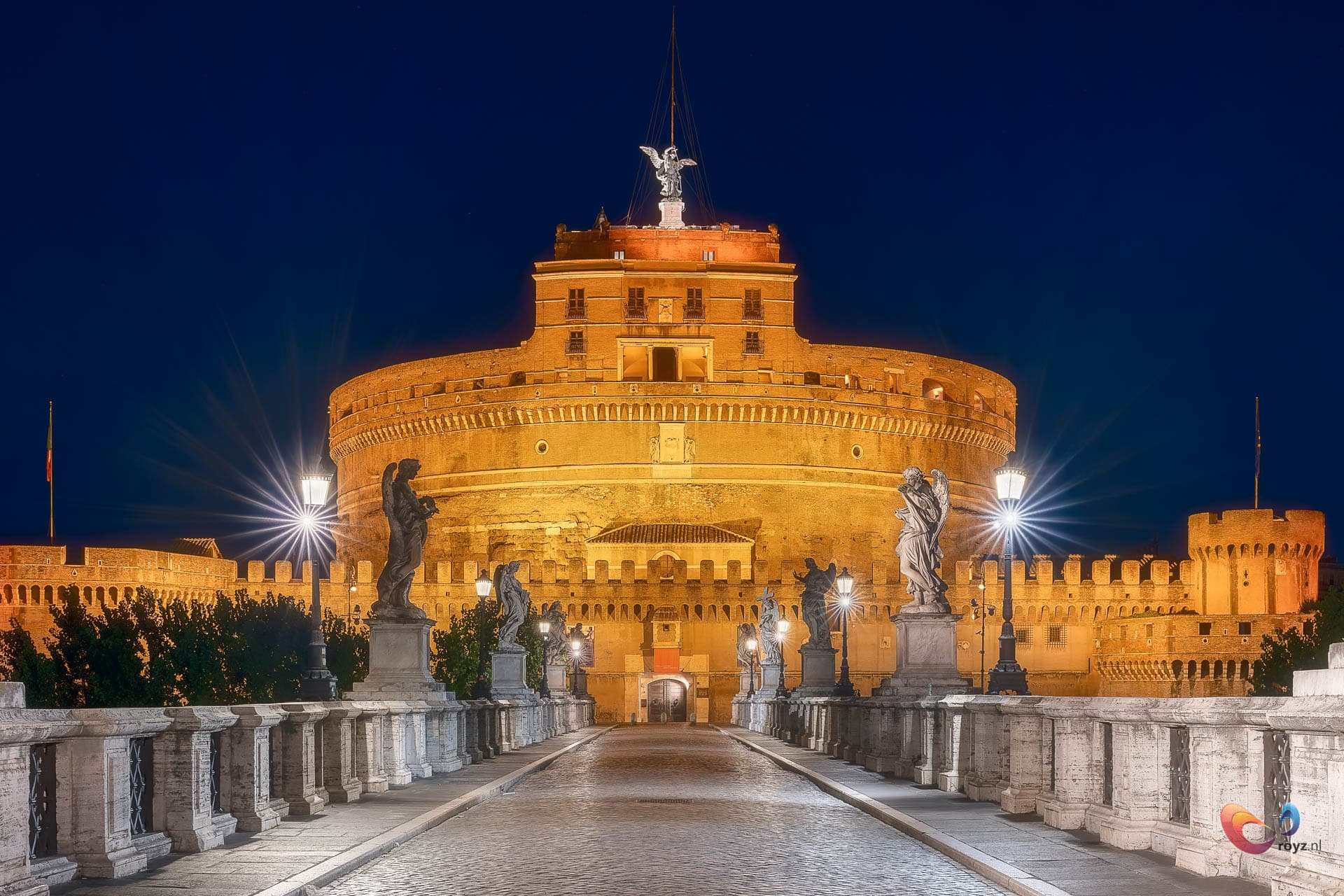 Rome, De eeuwige stad • Blog.Royz.nl